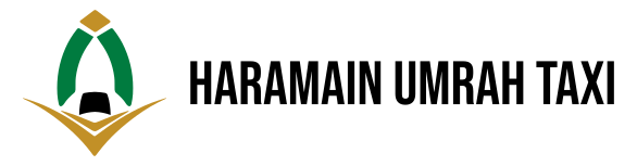 Haramain Umrah Taxi Logo